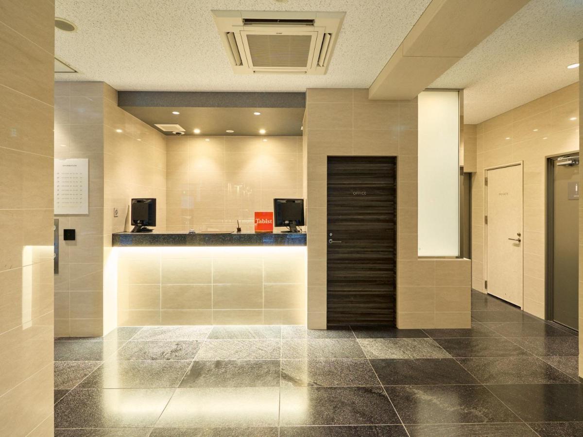 Hotel Tabist Ginza Tokio Exterior foto